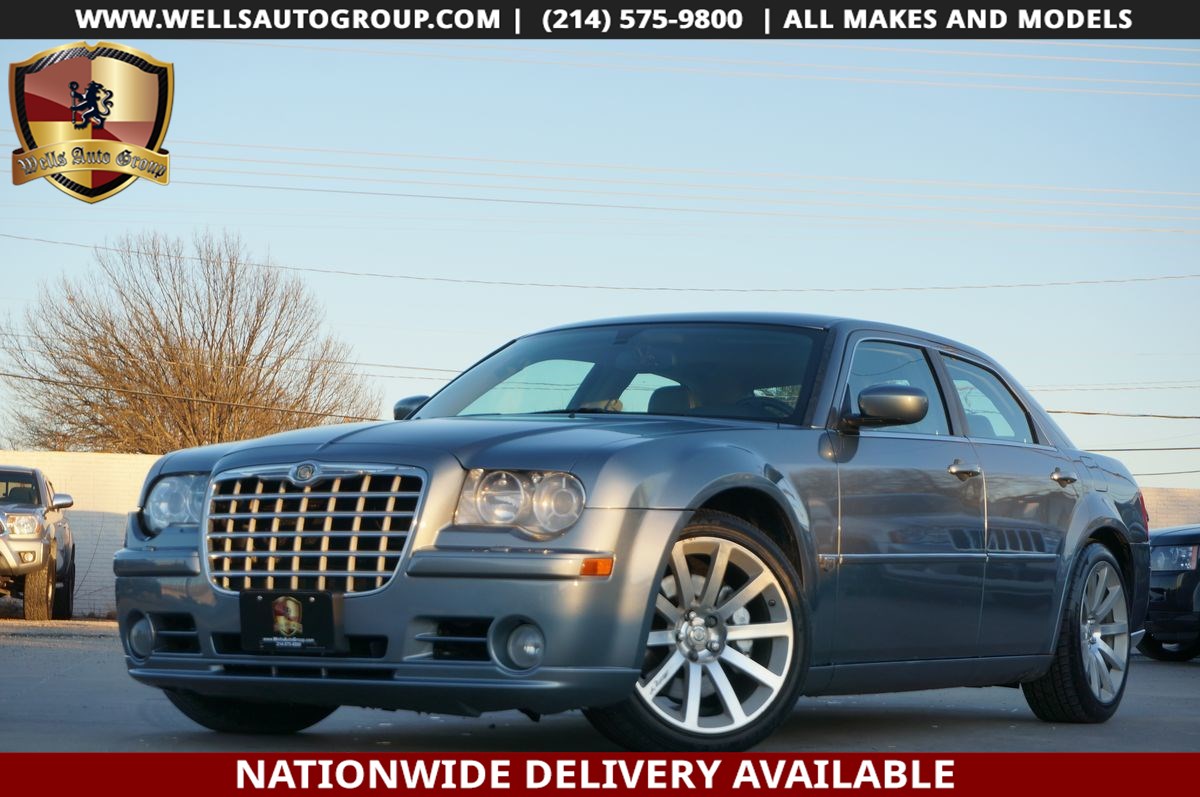 Sold 06 Chrysler 300 C Srt8 In Mckinney