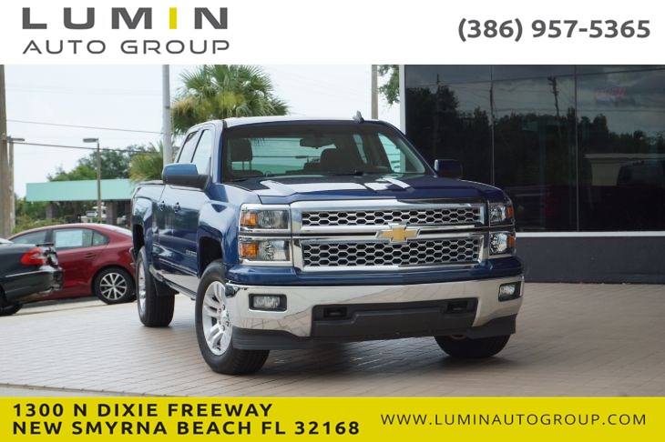New Smyrna Chevrolet >> 2015 Chevrolet Silverado 1500 Lt Lumin Auto Group New Smyrna Chevrolet >> 2015 Chevrolet Silverado 1500 Lt Lumin Auto Group