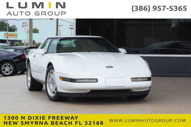 New Smyrna Chevrolet >> 1995 Chevrolet Corvette Lumin Auto Group New Smyrna Chevrolet >> 1995 Chevrolet Corvette Lumin Auto Group