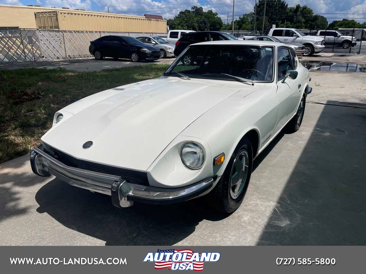 1973 Datsun 240Z 