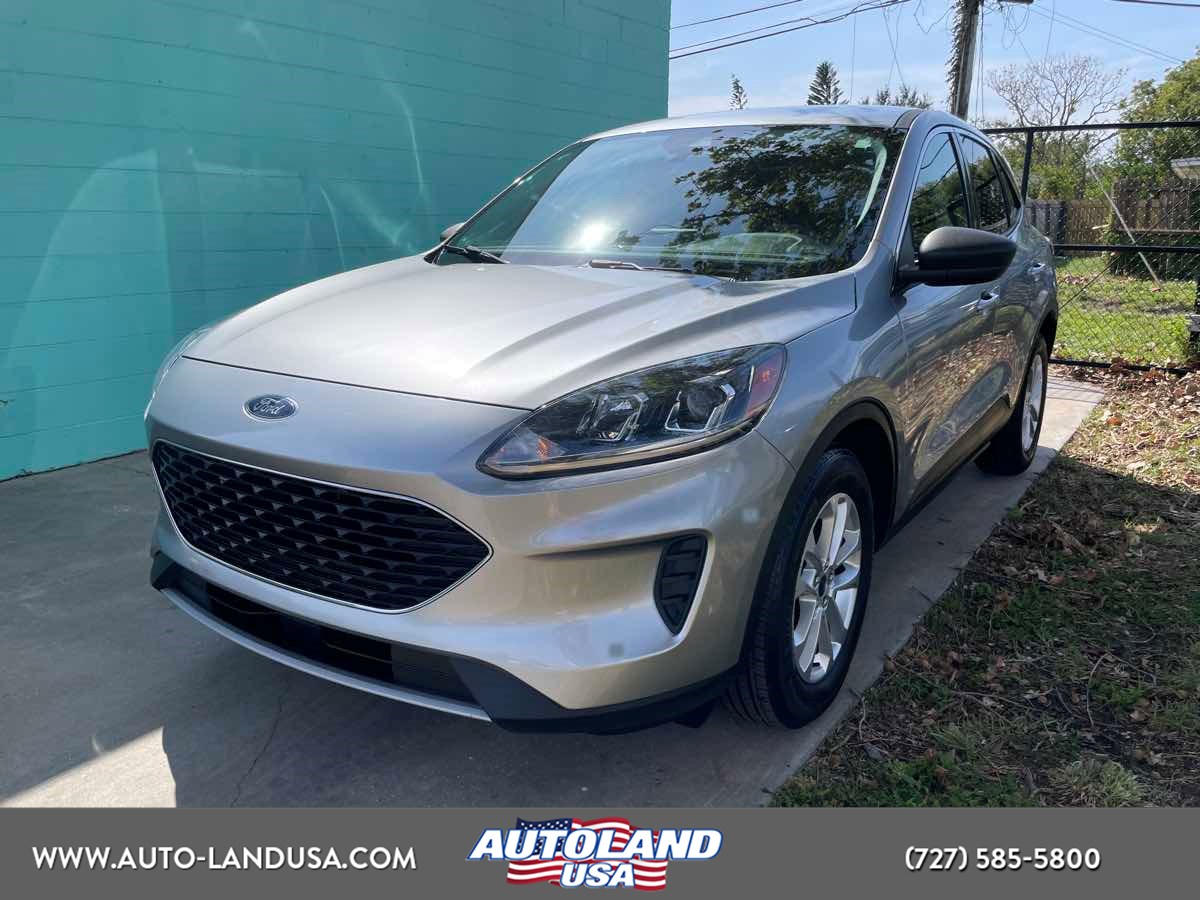 2022 Ford Escape SE