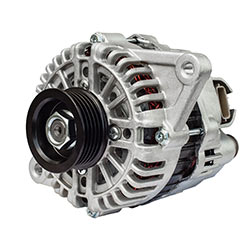 Alternator Service