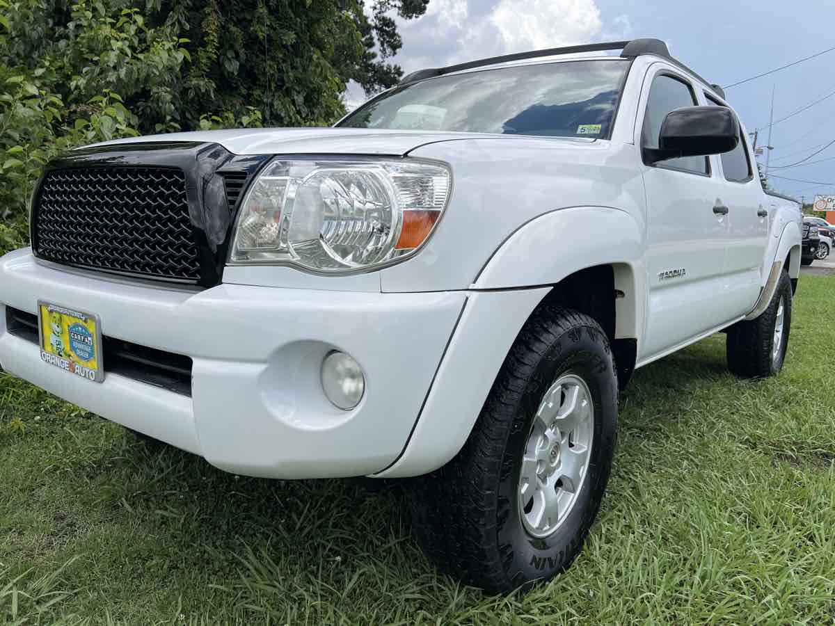 2006 Toyota Tacoma PreRunner