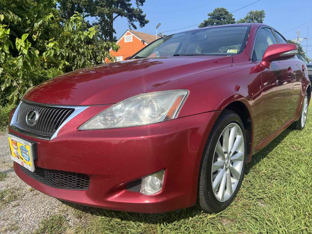 2009 Lexus IS 250 Sport  AWD