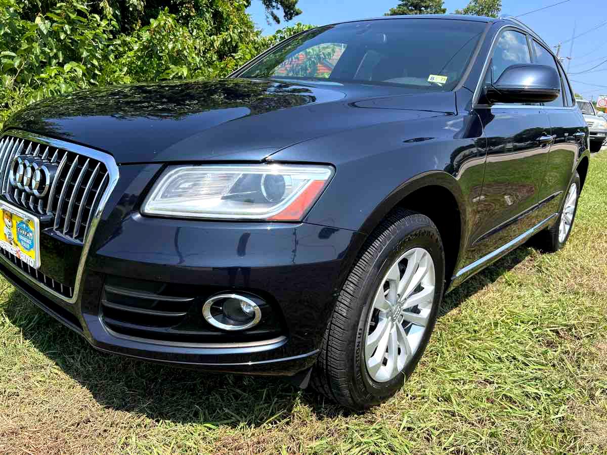 2016 Audi Q5 Premium