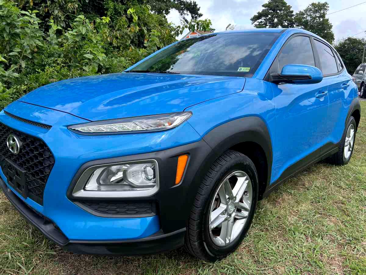 2019 Hyundai Kona SE