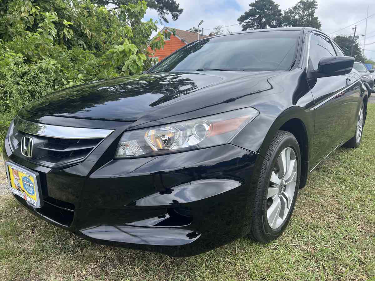 2012 Honda Accord Cpe EX-L