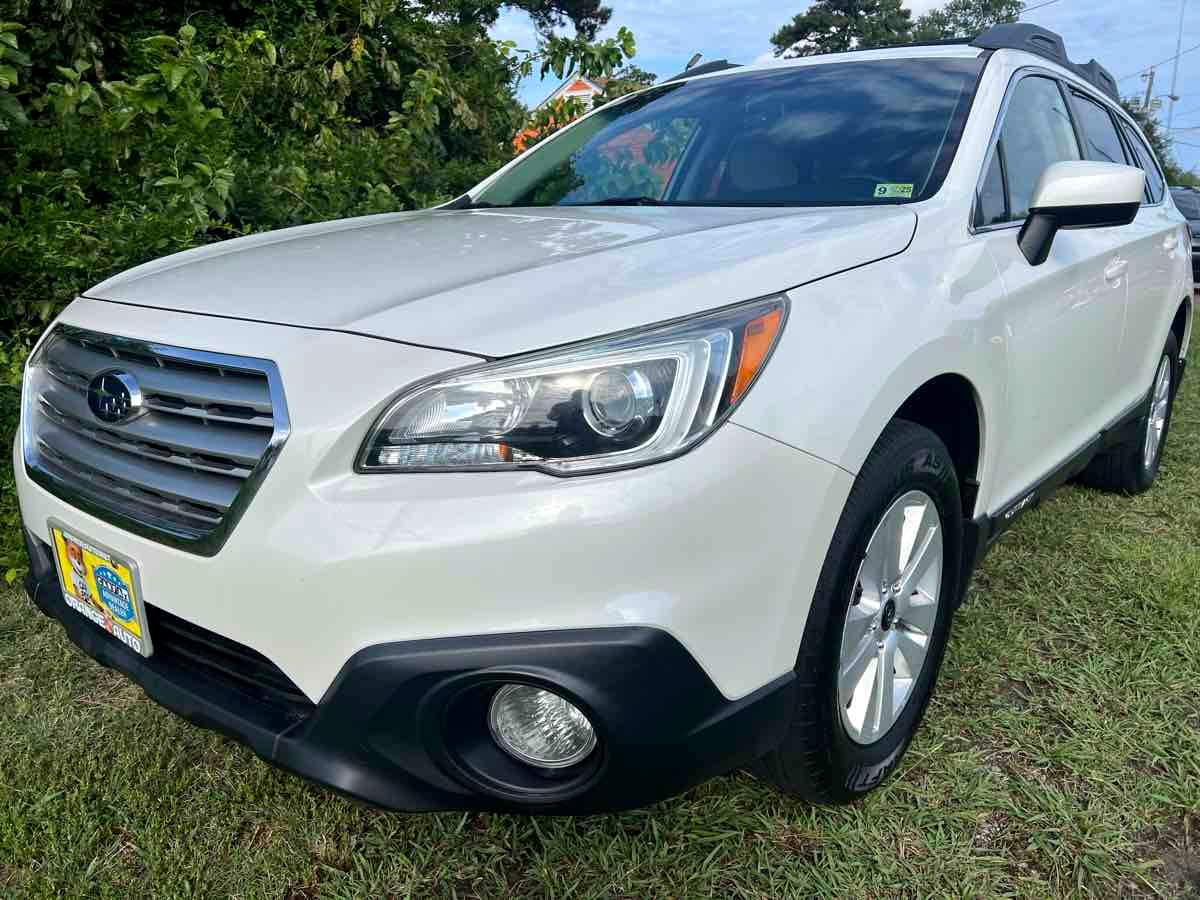 2015 Subaru Outback 2.5i Premium