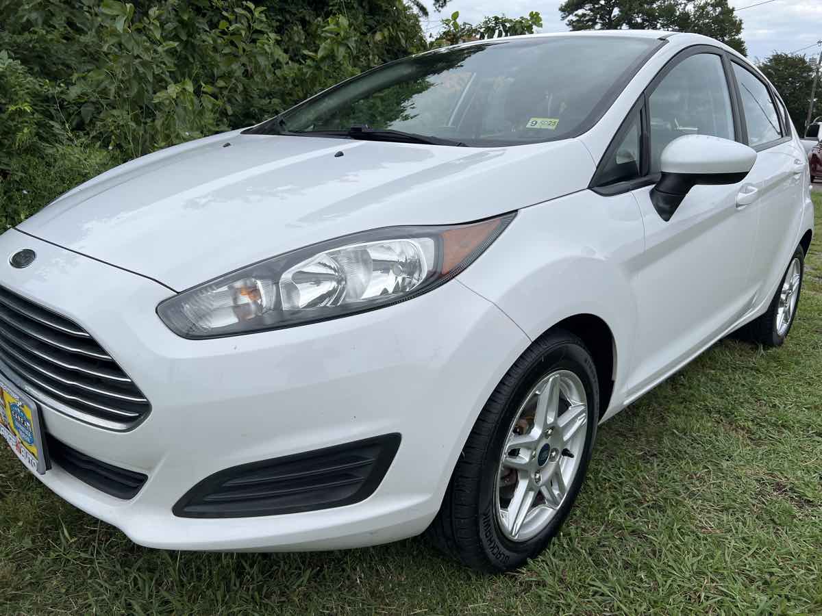 2019 Ford Fiesta SE