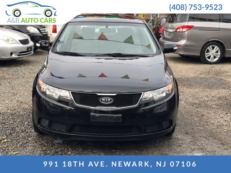 Sold 2010 Kia Forte Ex In Newark
