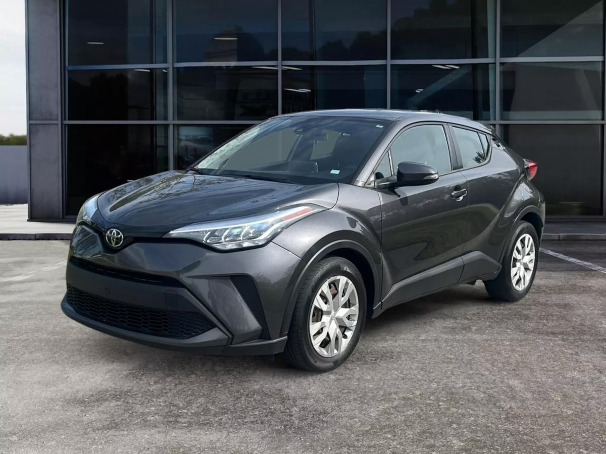 2020 Toyota C-HR LE