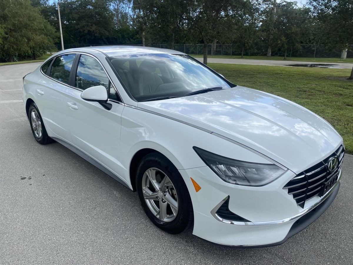 2021 Hyundai Sonata SE