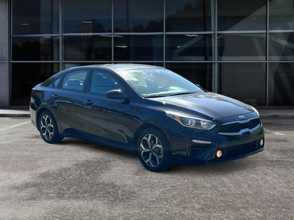 2020 Kia Forte LXS