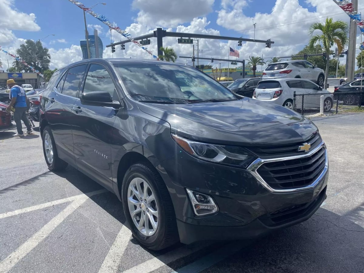 2020 Chevrolet Equinox LT