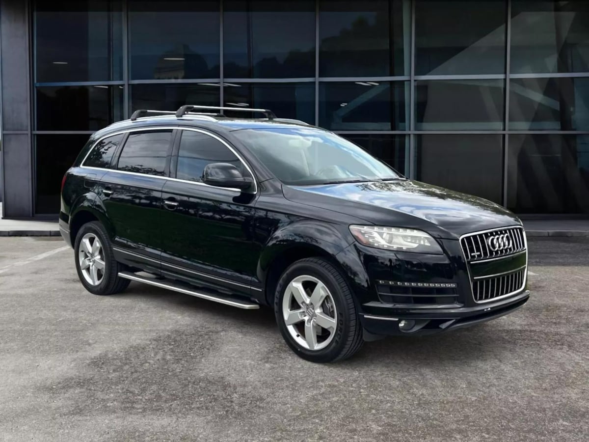 2015 Audi Q7 3.0T Premium