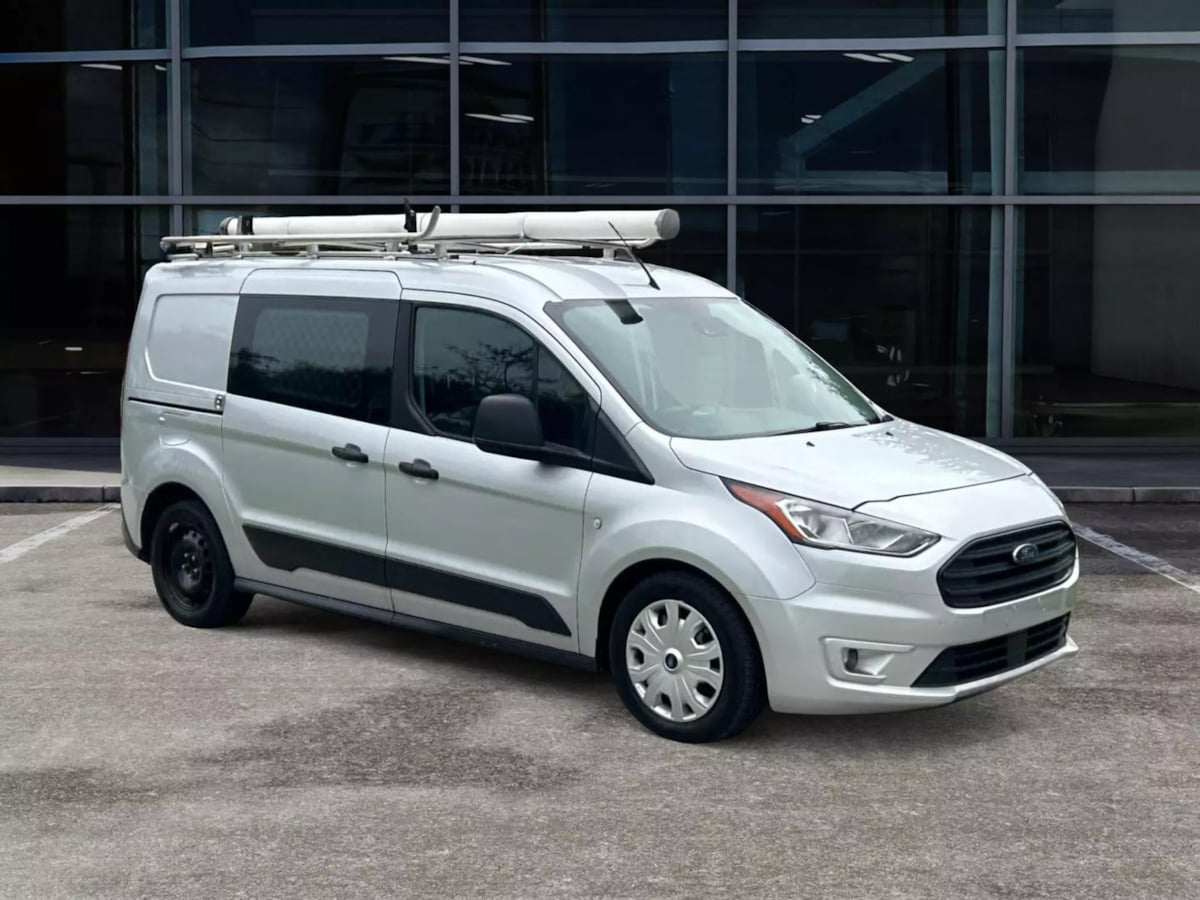 2019 Ford Transit Connect Van XLT