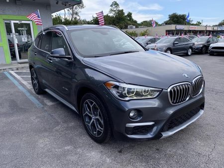 2017 BMW X1 xDrive28i