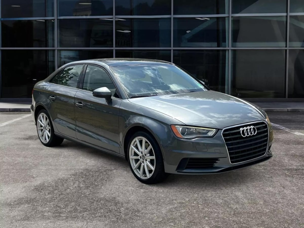 2015 Audi A3 1.8T Premium