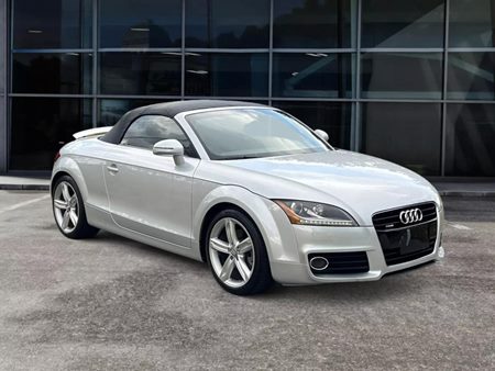 2011 Audi TT 2.0T Prestige