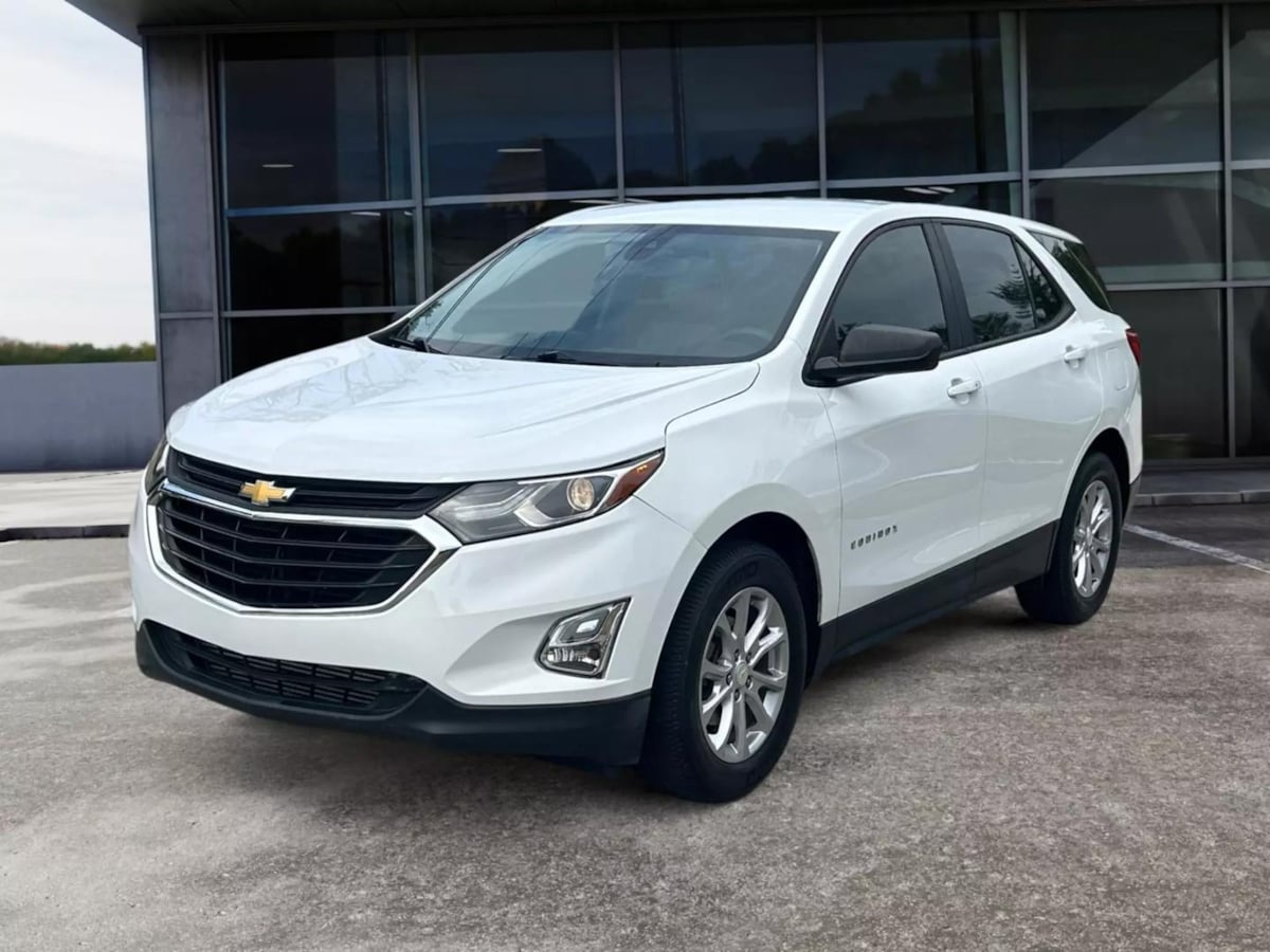 2020 Chevrolet Equinox LS