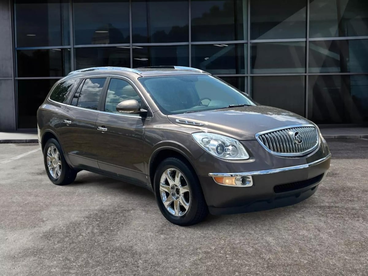 2009 Buick Enclave CXL