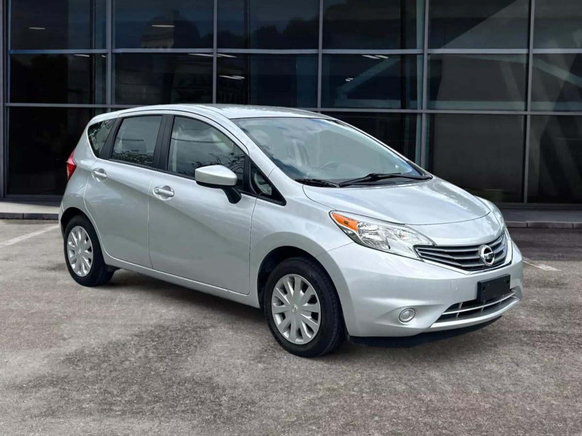 2016 Nissan Versa Note SV