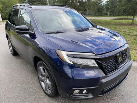 2020 Honda Passport Touring