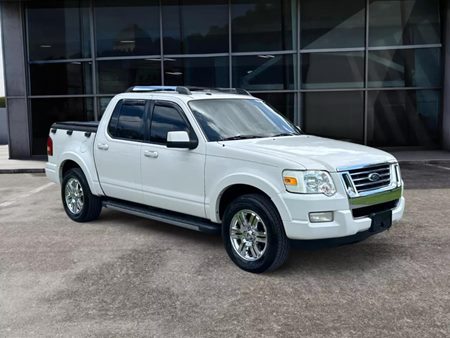 2010 Ford Explorer Sport Trac Limited