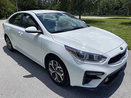 2021 Kia Forte LXS