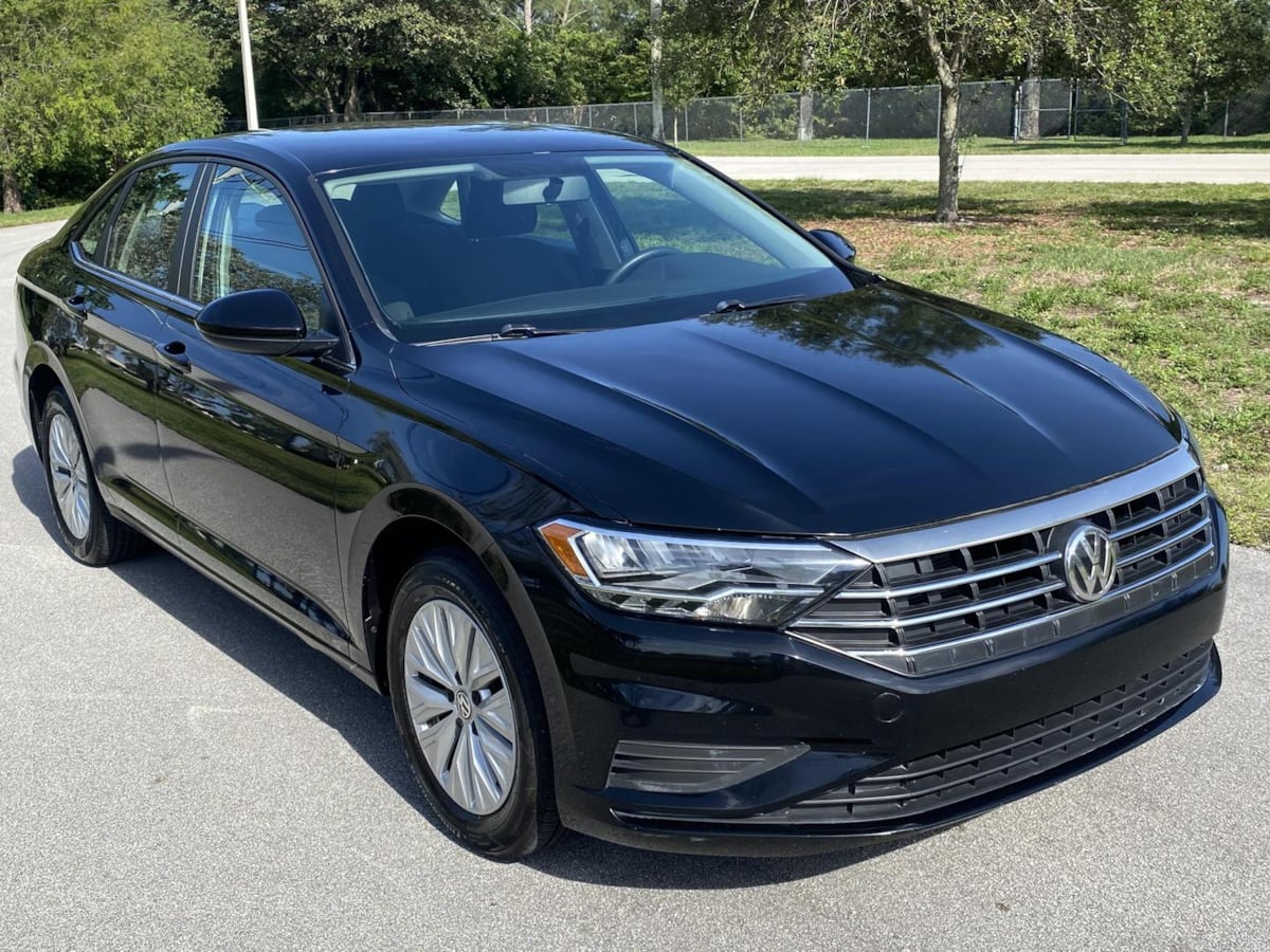 2019 Volkswagen Jetta SE