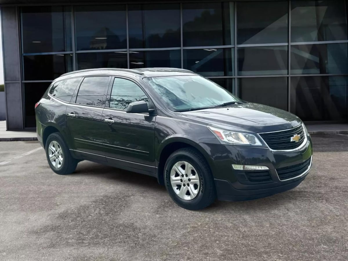 2016 Chevrolet Traverse LS