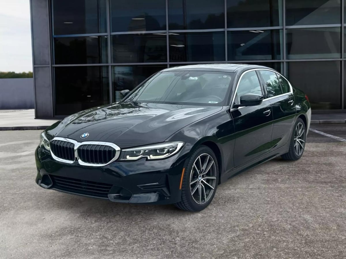 2020 BMW 3 Series 330i