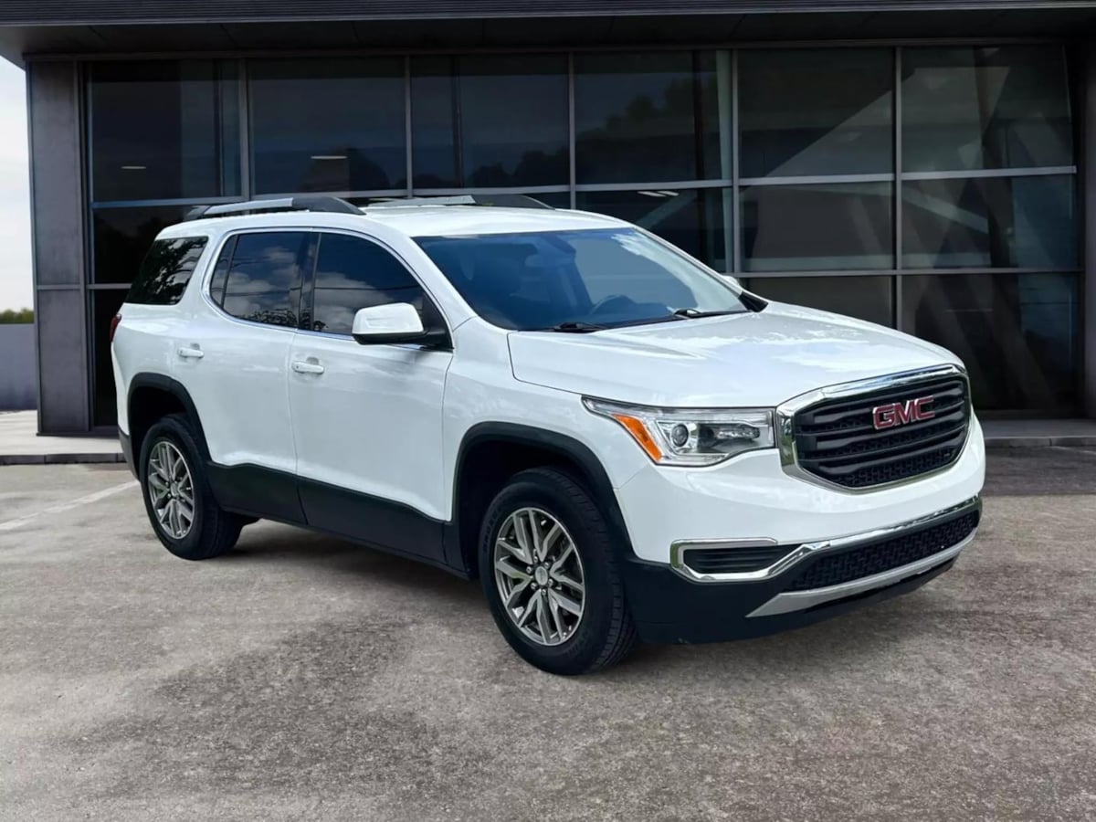 2019 GMC Acadia SLE