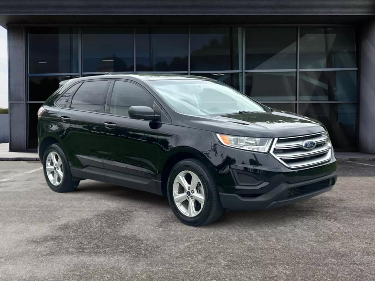 2018 Ford Edge SE