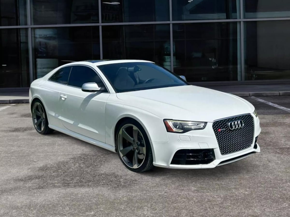 2013 Audi RS 5 