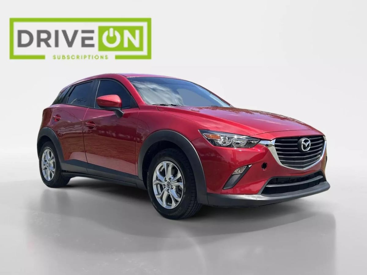 2016 Mazda CX-3 Sport