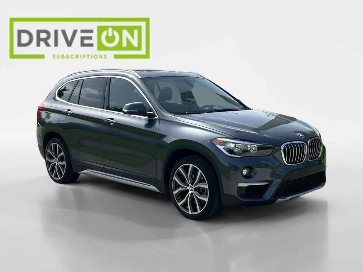 2018 BMW X1 sDrive28i