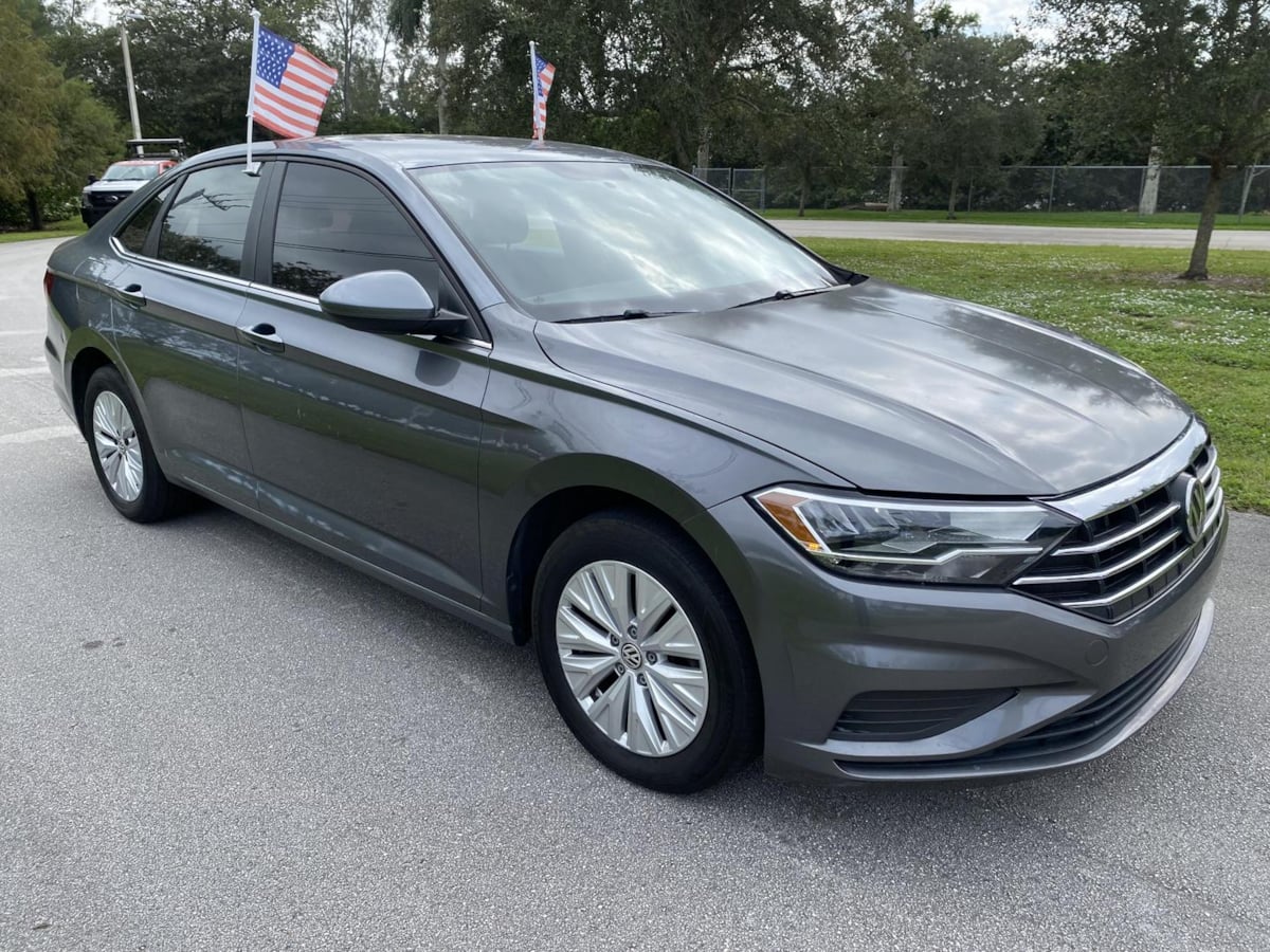 2019 Volkswagen Jetta SE