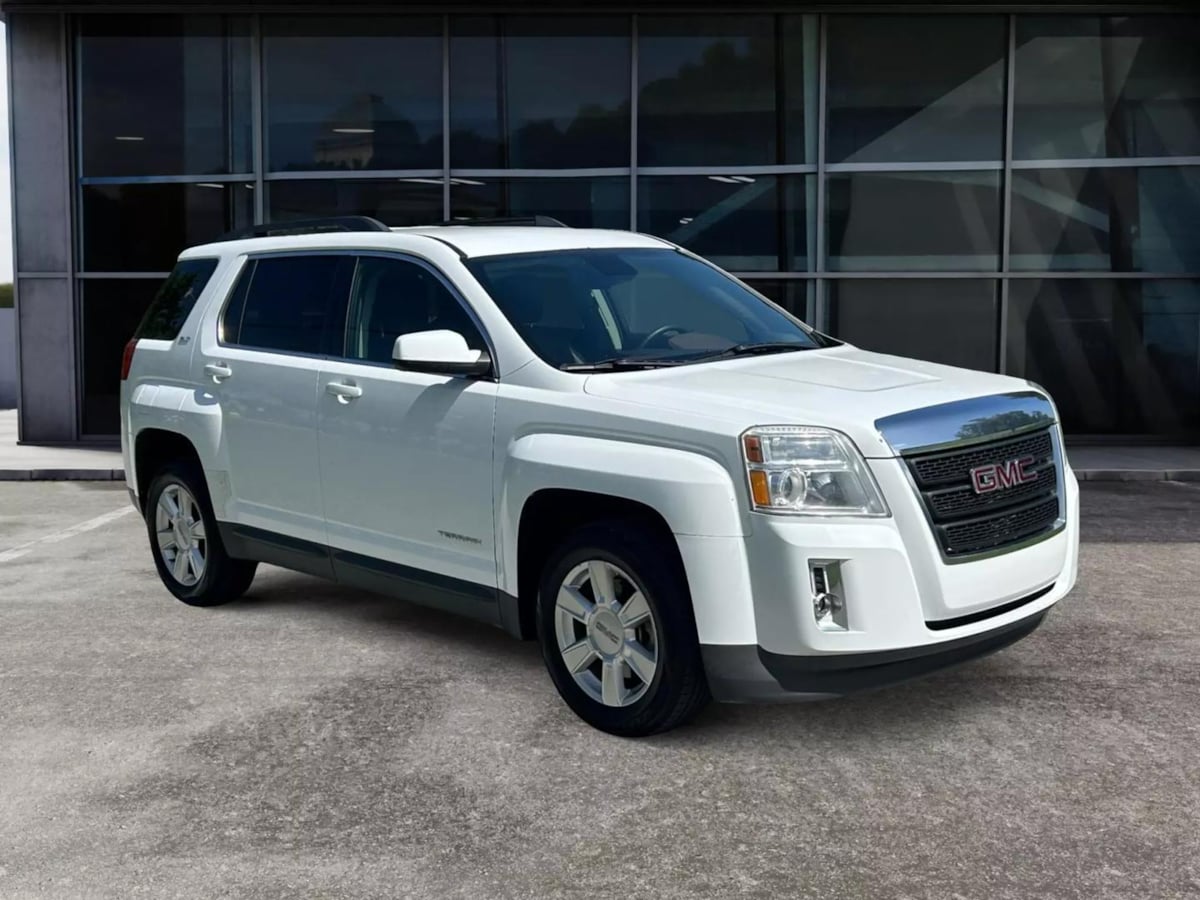 2012 GMC Terrain SLT-1