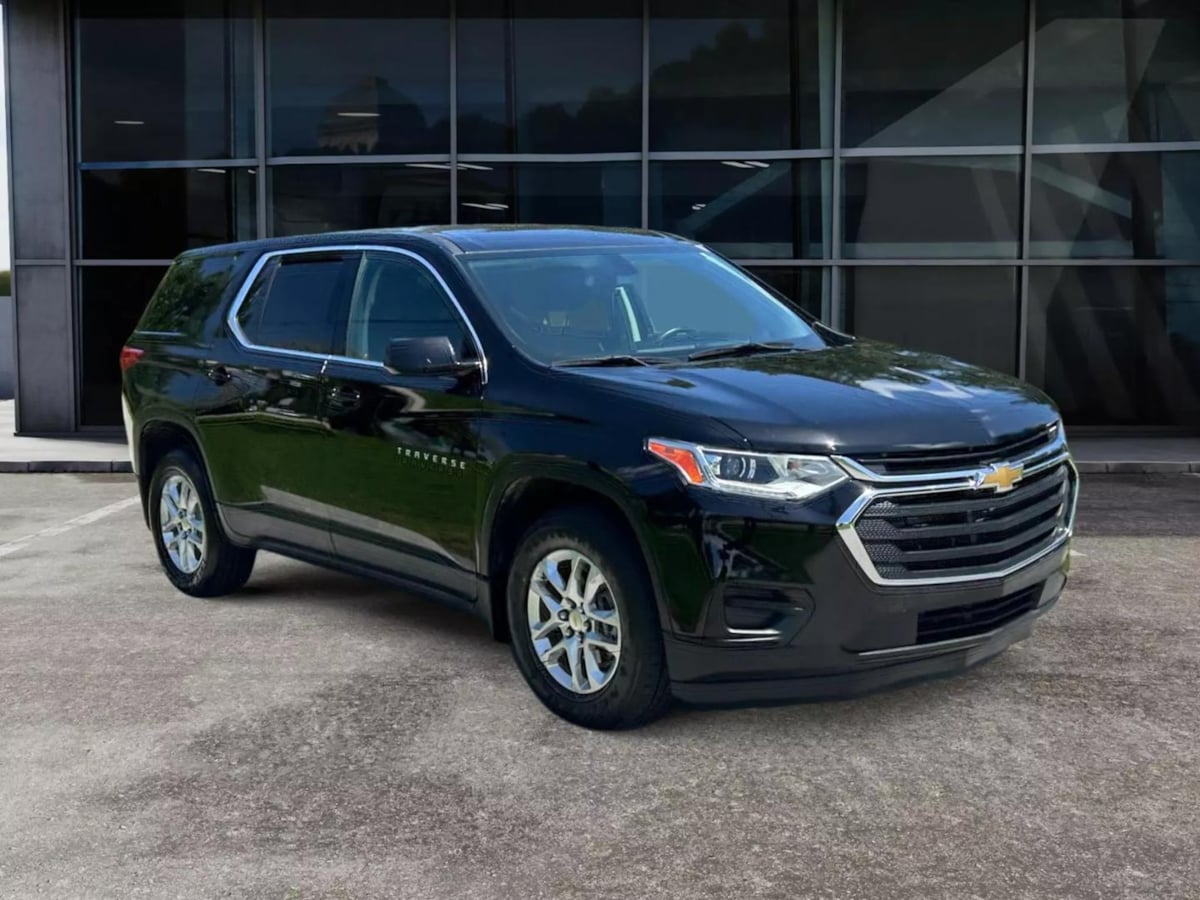 2019 Chevrolet Traverse LS