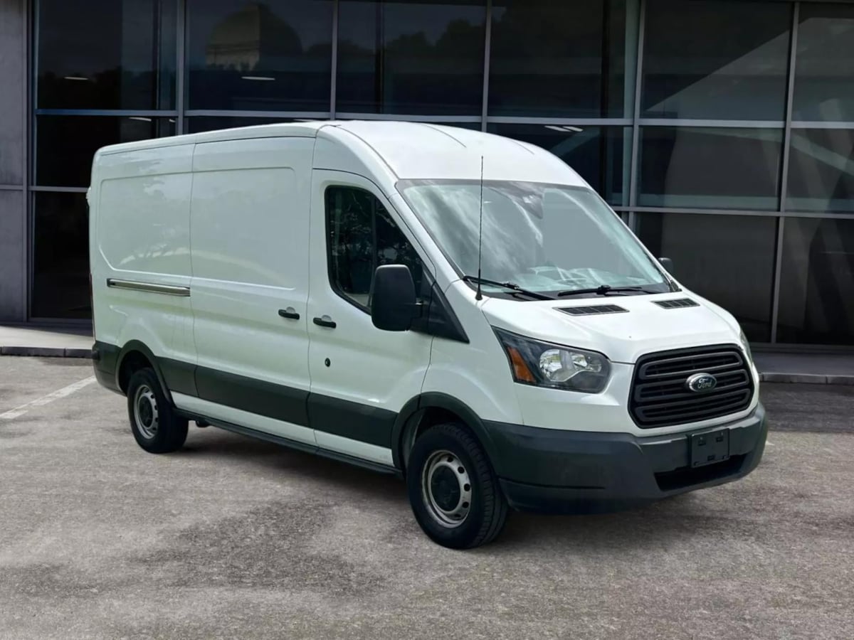 2018 Ford Transit Van 