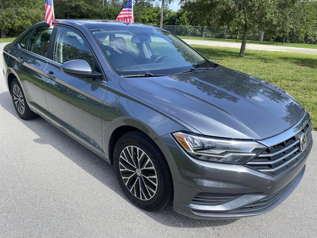 2019 Volkswagen Jetta SE