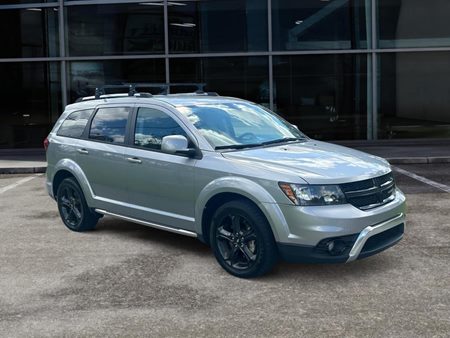 2019 Dodge Journey Crossroad