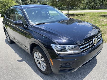 2020 Volkswagen Tiguan S