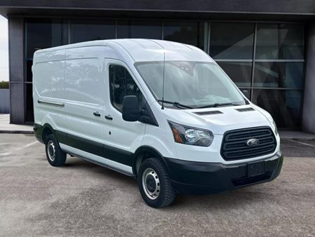 2019 Ford Transit Van