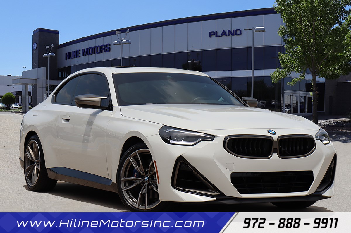 Used BMW for Sale Plano TX - Hi Line Motors