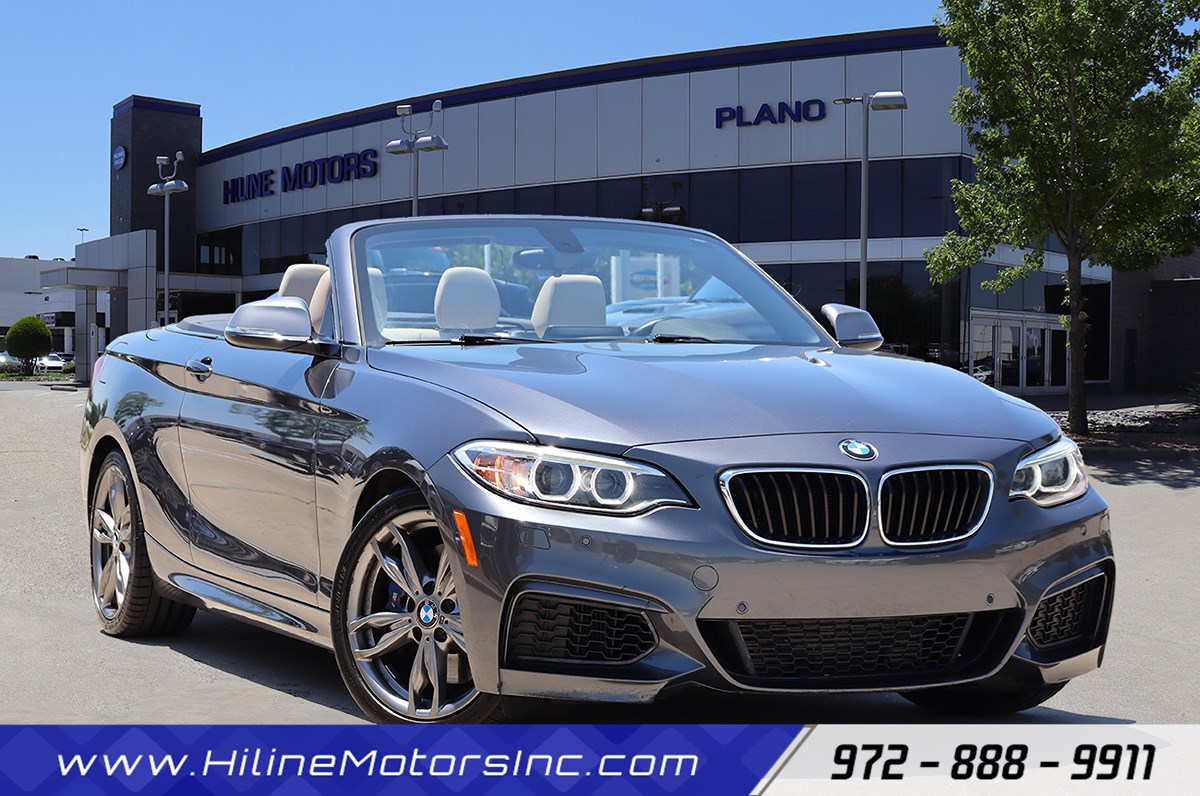 2015 BMW 2 Series M235i