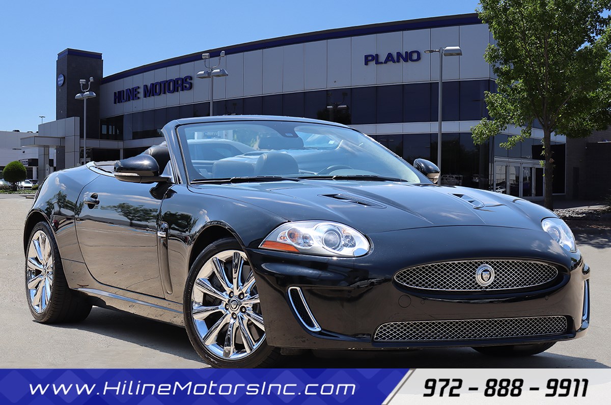 2010 Jaguar XKR XKR