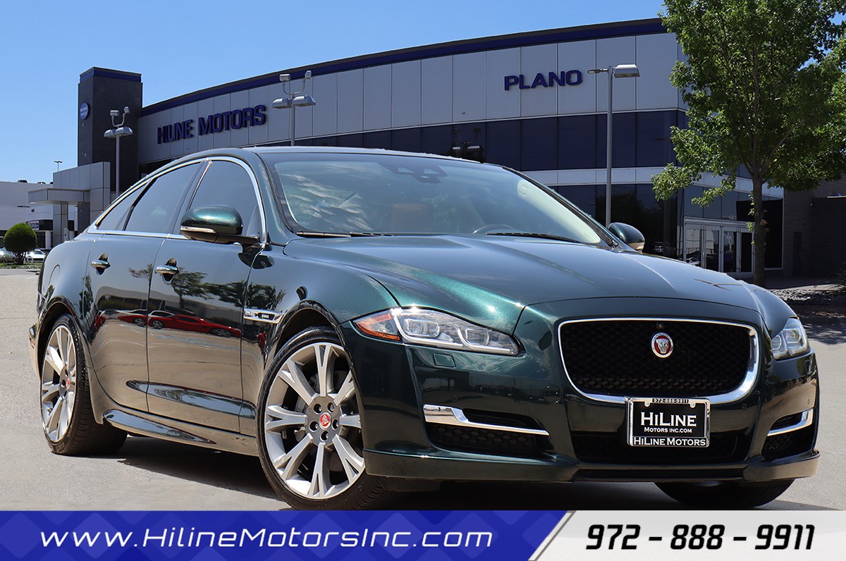 2019 Jaguar XJ XJ R-Sport