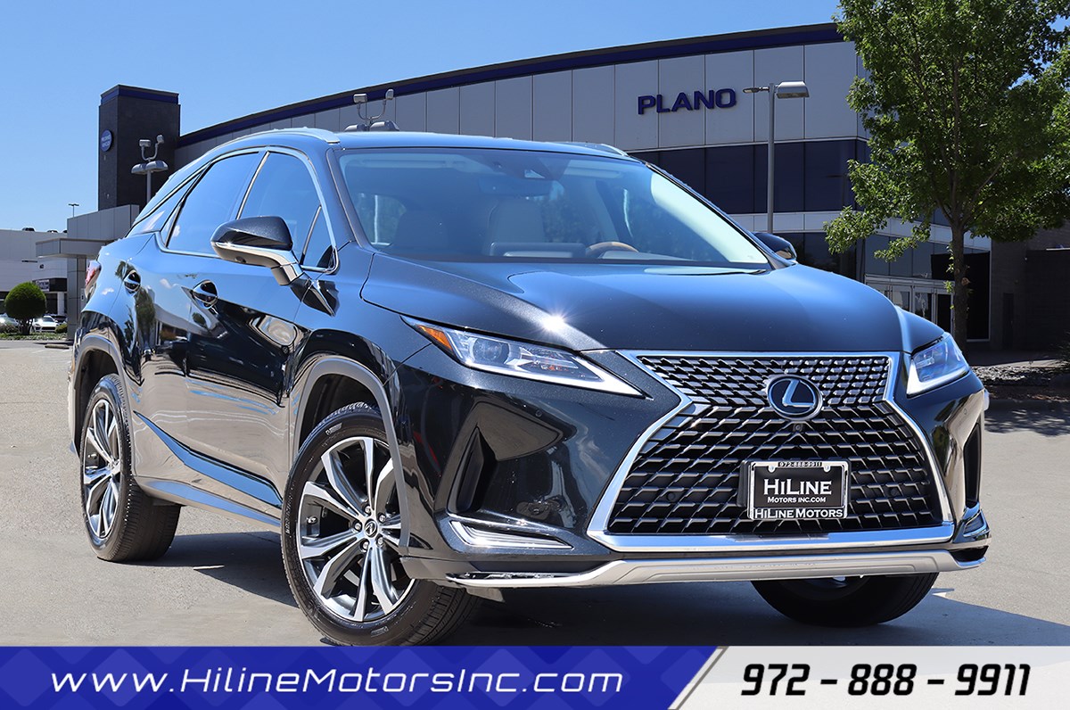 2020 Lexus RX 350 AWD